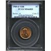 Image 1 : 1909-S VDB 1C MS66 Red PCGS. An upper-end example of this always-popular low mintage issue. The obve
