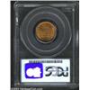 Image 2 : 1910-S 1C MS65 Red PCGS. Clean and fully red, with a bold strike. The surfaces show thick luster and