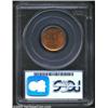 Image 2 : 1912-S 1C MS64 Red PCGS. Glossy, deep red surfaces display a few spots, but no significant marks. Th