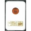 Image 2 : 1914 1C MS66 Red NGC. A bold, bright coin, with a sharp strike and satiny-smooth, orange-red surface