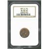 Image 1 : 1914-S 1C MS64 Red NGC. An extraordinary, original, orange-red example of this rare, key date issue.