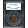Image 1 : 1915-S 1C MS65 Red and Brown PCGS. Shaded in a natural mix of red and chocolate, the strike is bold.