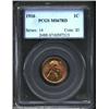 Image 1 : 1916 1C MS67 Red PCGS. With a mintage of more than 131 million pieces, it is hard to imagine calling
