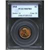 Image 1 : 1918 1C MS67 Red PCGS. Like the 1916 in MS67 above, it is difficult to imagine how a 1918 Cent can b