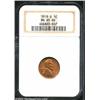 Image 1 : 1919-D 1C MS65 Red NGC. A very underrated date that is actually about ten times rarer in MS 65 than.