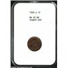 Image 1 : 1920-S 1C MS65 Red and Brown NGC. Although two Gem Red and Brown representatives are offered in the.