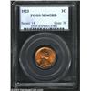 Image 1 : 1923 1C MS65 Red PCGS. Even, unmellowed red luster covers both sides of this lovely Gem type coin. I