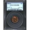 Image 1 : 1926-S 1C MS65 Red and Brown PCGS. Only 4.55 million pieces were struck of this semi-key issue, and.