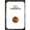 Image 1 : 1929 1C MS67 Red NGC. An outstanding Superb Gem of the Lincoln Cent type, with vibrant, highly lustr