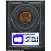 Image 2 : 1934 1C MS67 Red PCGS. Flaming orange-red surfaces are exceedingly lustrous and void of carbon. Impo