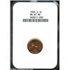 Image 1 : 1935-S 1C MS67 Red NGC. Rich cherry-red mint luster is seen over each side of this nearly flawless S
