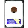 Image 2 : 1942-S 1C MS67 Red NGC. The strike is full, and the cherry-red surfaces are as bright and lustrous a