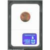 Image 2 : 1945 1C MS68 Red NGC. Virtually flawless surfaces that are beautifully patinated with varying shades