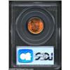 Image 2 : 1952-D 1C MS67 Red PCGS. Bright orange-red color is displayed by this highly lustrous Superb Gem. Th