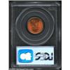 Image 2 : 1952-S 1C MS67 Red PCGS. Boldly struck with blazing orange-red color and full, radiant luster. There