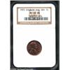Image 1 : 1955/55 1C Doubled Die MS65 Red and Brown NGC. This is a splendid, solidly graded example of this im