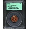 Image 1 : 1955/55 1C Doubled Die MS65 Red PCGS. Most 1955 Doubled Die Cents were placed into circulation for a