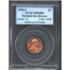 Image 1 : 1970-S 1C Doubled Die Obverse MS64 Red PCGS. FS-029. This is an extremely rare Doubled Die Cent. In.