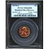 Image 1 : 1970-S 1C Doubled Die MS64 Red PCGS. FS-029. After 27 years in the auction business, we have never h