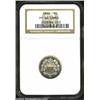 Image 1 : 1866 5C Rays PR66 Cameo NGC. Struck in the initial year of the design and a low mintage two-year pro