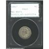 Image 1 : 1867 5C No Rays PR65 PCGS. The pristine, modestly reflective surfaces are mostly carbon-free with a.