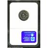 Image 2 : 1869 5C PR66 Cameo NGC. Bright, untoned watery mirrors exhibit a fair degree of contrast for an earl