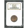 Image 1 : 1864 2C Large Motto MS66 Red and Brown NGC. Fully struck and exquisitely preserved, the blazing mint