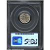 Image 2 : 1875 3CN PR65 PCGS. A lightly toned Gem with noticeably striated obverse fields and the expected str