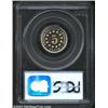 Image 2 : 1877 5C PR66 Cameo PCGS. The key 1877 is proof-only issue that has seen a roller coaster ride in pri