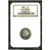 Image 1 : 1885 5C PR67 Cameo NGC. Deeply mirrored with sharply contrasting white devices, this is a Superb cam