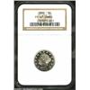 Image 1 : 1892 5C PR67 Cameo NGC. An intricately detailed specimen with exceptional contrast for a proof Liber