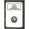 Image 1 : 1898 5C PR66 Cameo NGC. Light coffee-gold patina visits the centers of this otherwise brilliant Gem.