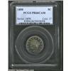Image 1 : 1898 5C PR66 Cameo PCGS. With the exception of the first two star centrils on the obverse and the ea