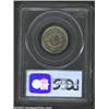 Image 2 : 1906 5C PR66 Cameo PCGS. This originally toned Gem is layered in reddish-orange, gold, powder-blue,.
