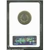 Image 2 : 1911 5C PR65 ANACS. The yellow-green, champagne-rose, and powder-blue patina is irrefutably original
