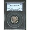 Image 1 : 1912 5C PR65 Cameo PCGS. Very few proofs from the final year of type display this level of contrast.