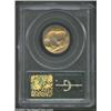 Image 2 : 1918-D 5C MS65 PCGS. The original mintage of 8.3 million pieces would not indicate that this is a ra