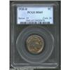 Image 1 : 1920-D 5C MS65 PCGS. The 1920-D is a well-known strike and condition rarity from the 1920s and is se