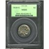 Image 1 : 1928-S 5C MS65 PCGS. While Uncirculated examples of the 1928-S are not difficult to locate, sharply.