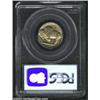 Image 2 : 1929-S 5C MS65 PCGS. The fields have apple-green color, while the highpoints of the devices have lav