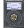 Image 1 : 1934-D 5C MS65 PCGS. Highly lustrous with a much above-average strike for the issue, the prime deter
