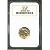 Image 1 : 1937 5C MS67 NGC. This lustrous Superb Gem has bright yellow-green and lilac patina. A bold strike a