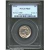 Image 1 : 1914 5C PR65 PCGS. The satin textured surfaces display the full striking definition that one should.