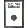 Image 1 : 1795 H10C--Ex: Jewelry--ANACS. AU Details, Net XF40. V-5, LM-8, R.3. Among the more plentiful die ma