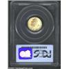 Image 2 : 1931 10C MS65 Full Bands PCGS. Bright and satiny, being framed on the obverse in mottled golden-viol