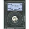Image 1 : 1931-D 10C MS65 Full Bands PCGS. A full and complete Gem that is mostly brilliant save a bit of ligh