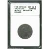 Image 1 : 1842-O 25C Small Date--Cleaned--ANACS. Fine Details, Net VG8. Briggs-1A, R.5, the only dies. An extr