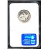Image 2 : 1858 25C MS65 NGC. The sizeable yearly Quarter production initiated by the Philadelphia Mint in 1853
