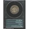 Image 2 : 1859 25C MS63 PCGS. Mottled gray-lilac and golden toning embraces both sides of this totally natural