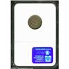 Image 2 : 1837 10C Large Date AU55 NGC. Abundant subdued luster penetrates the medium apple-green patina. The.